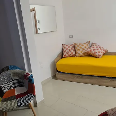 Δωμάτια σε οικογενειακή κατοικία Lido Venere